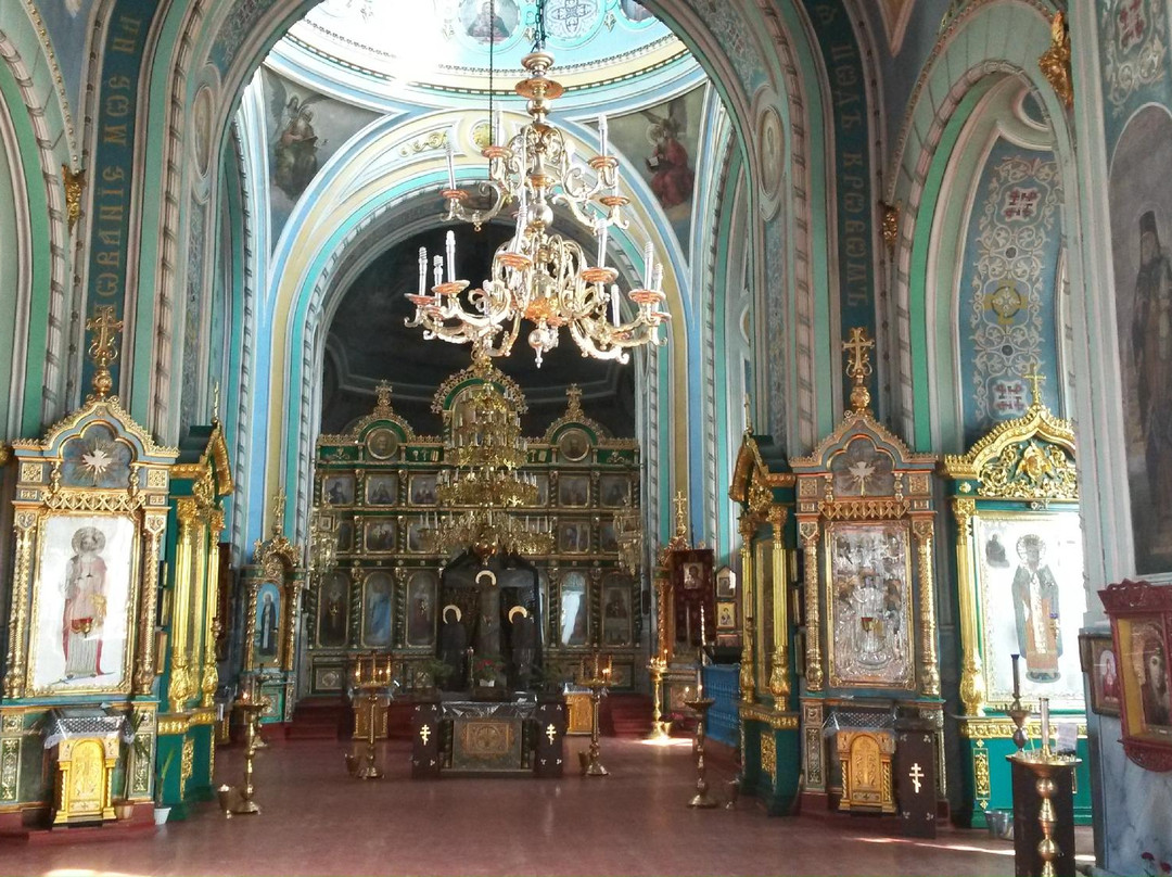 Ozeryanska Church-哈尔科夫必去景点