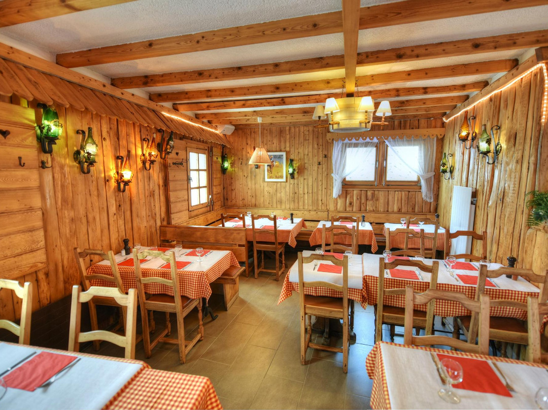 Auberge de Saviese