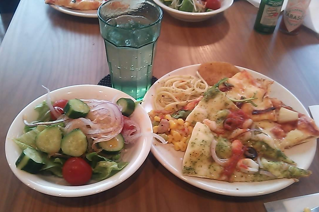 シェーキーズ 聖蹟桜ヶ丘