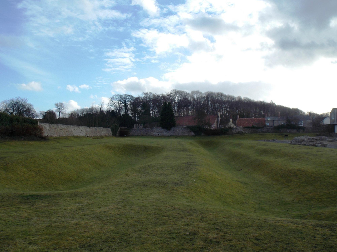 Piercebridge Roman Fort & Bridge-Piercebridge必去景点