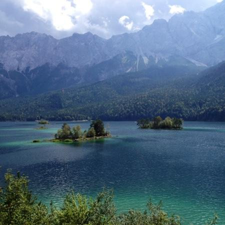 Eibsee-Grainau必去景点