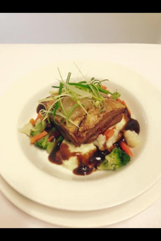 Canyonleigh餐馆和美食-Terminus Hotel