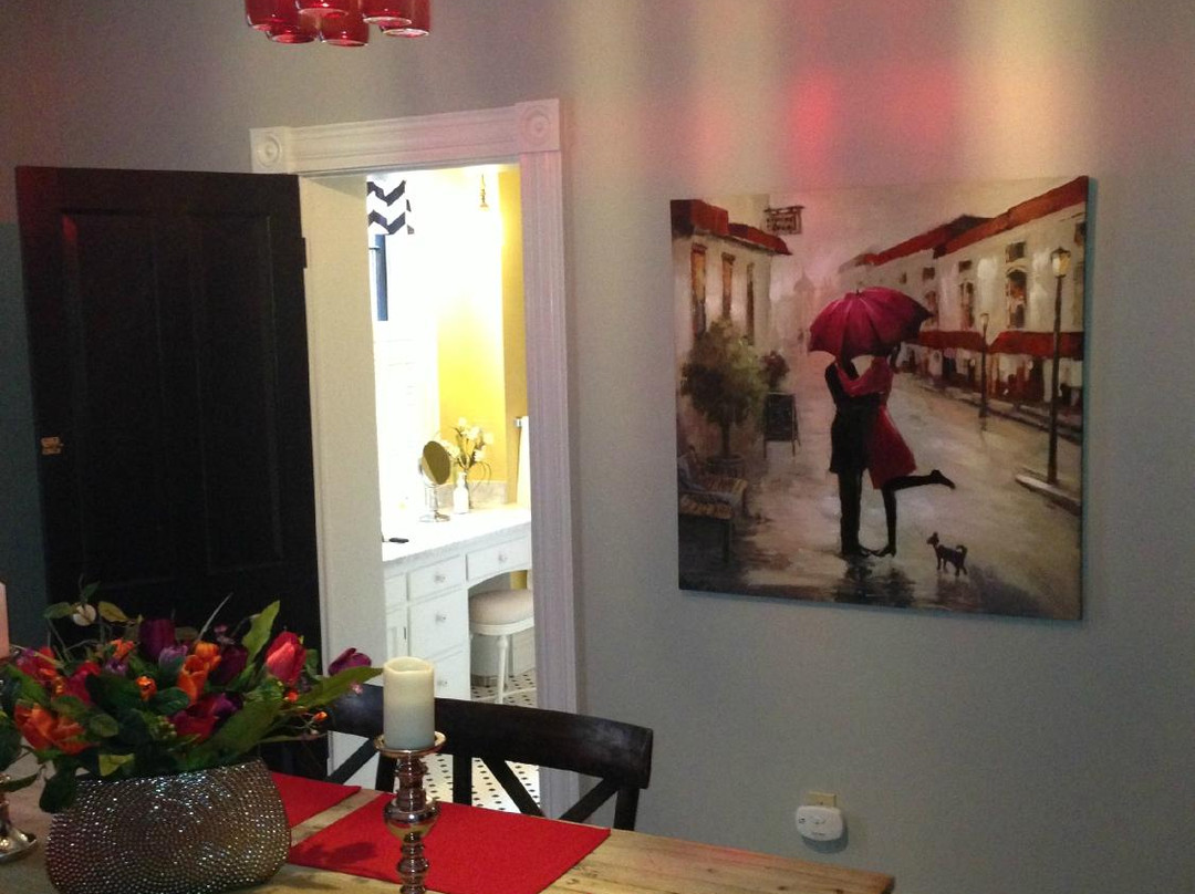 赫曼酒店住宿-Half Corked Inn