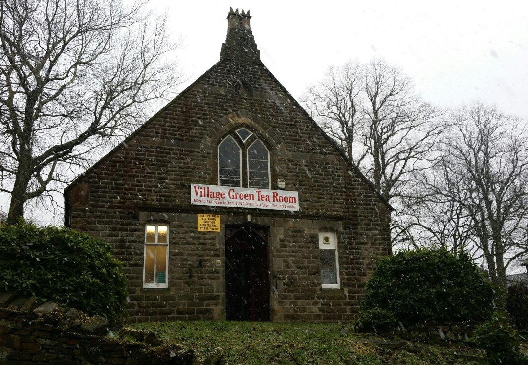 Rivington餐馆和美食-Village Green Tea Room Rivington