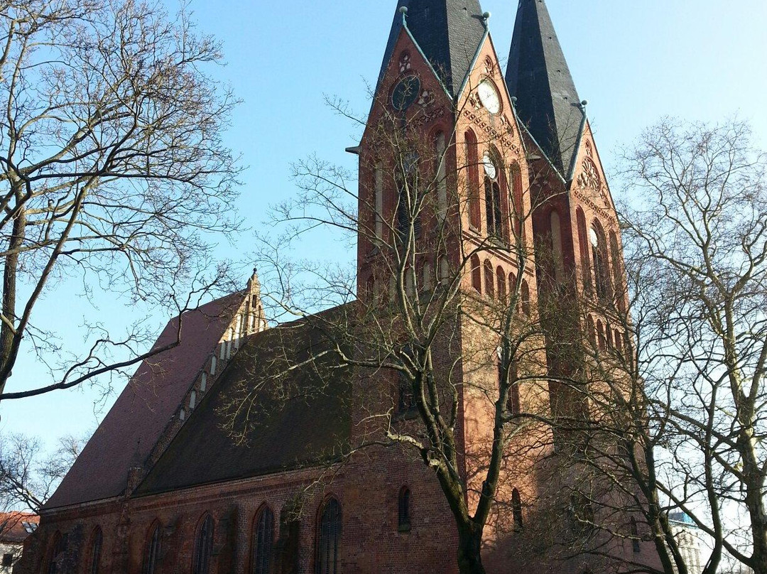 Friedenskirche景点图片