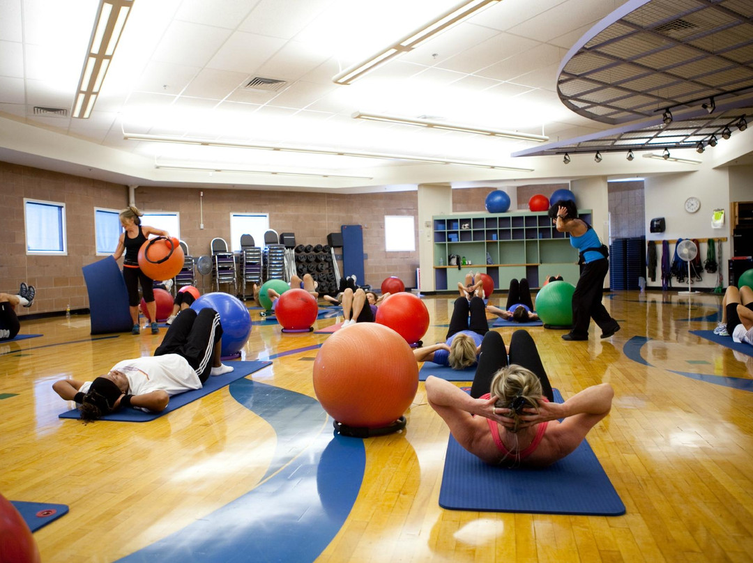 Parker Recreation Center-帕克必去景点