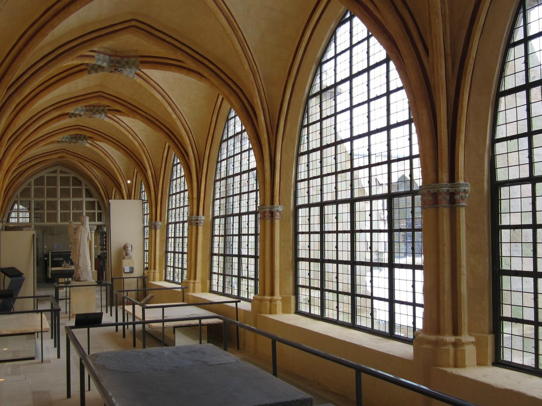 Musée du Cloître Saint-Corneille景点图片