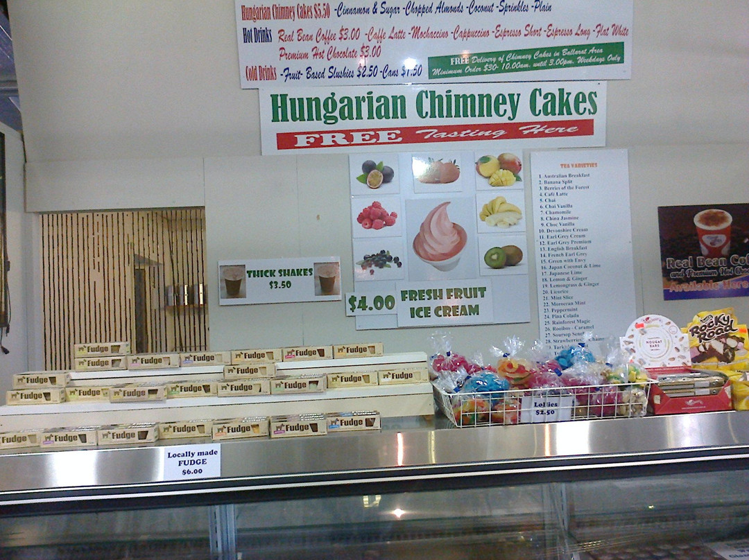 Ozzie Creations-巴拉瑞特必去景点