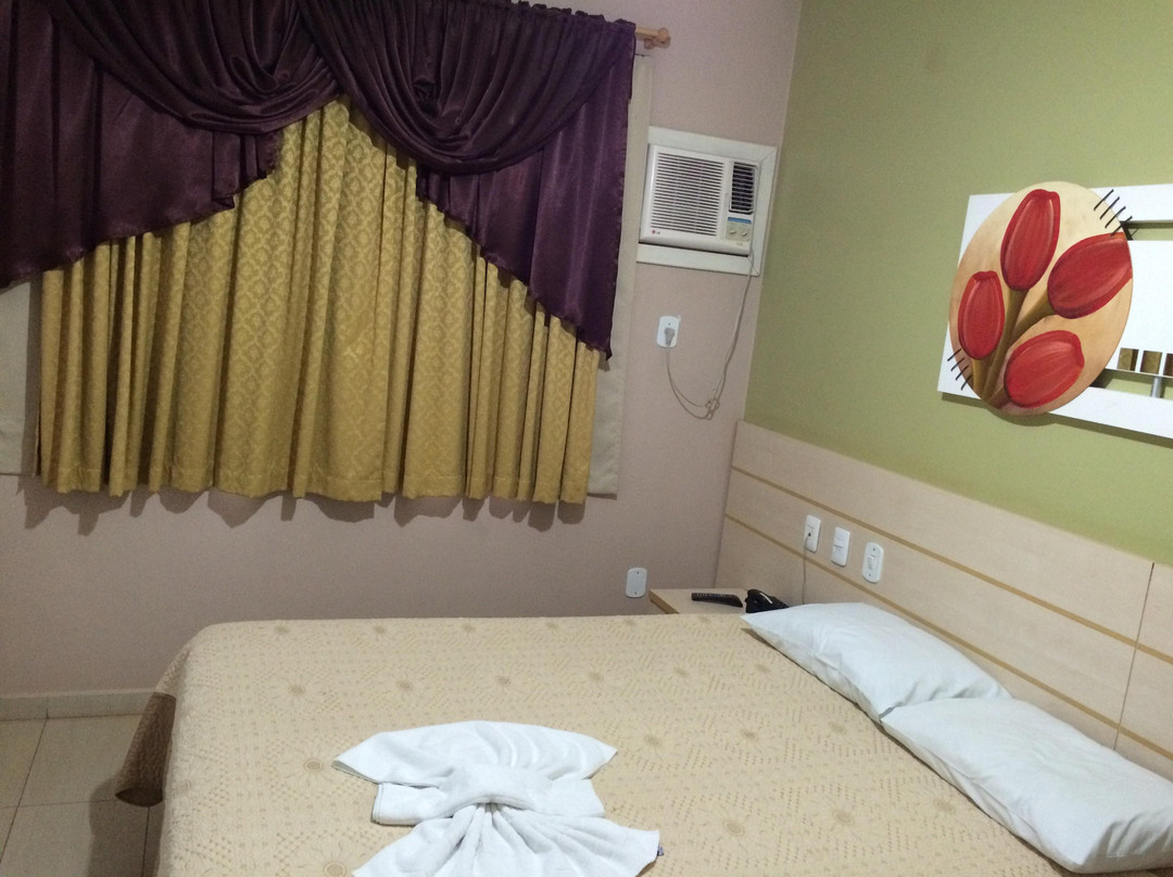 Hotel Passarela Do Turismo