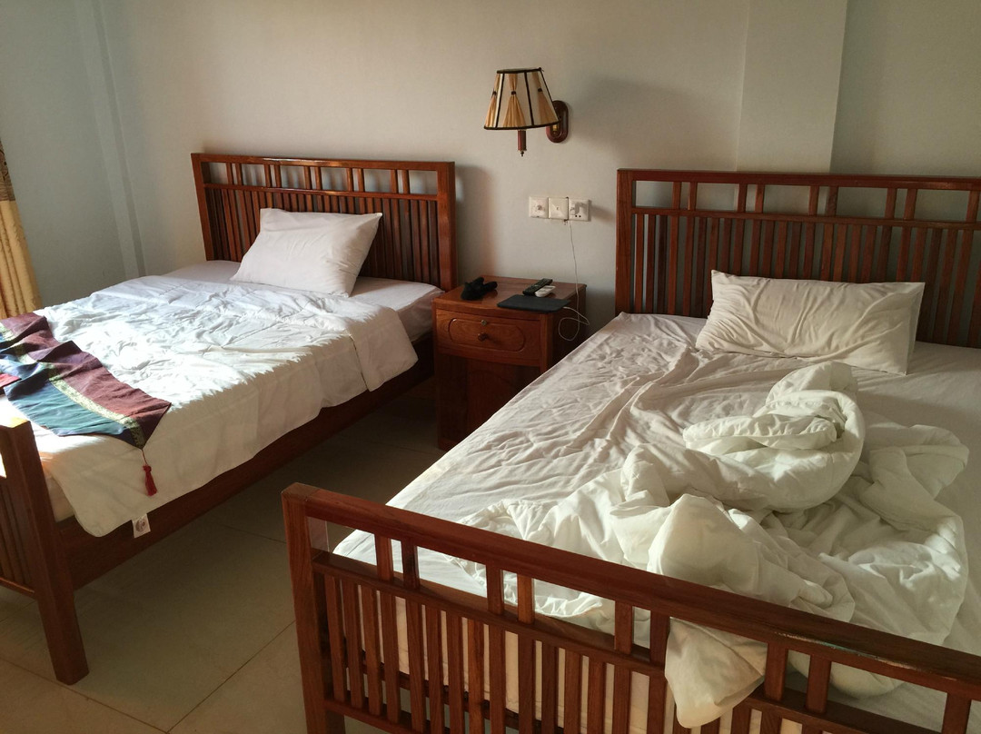 当岛酒店住宿-Thy Ath Lodge