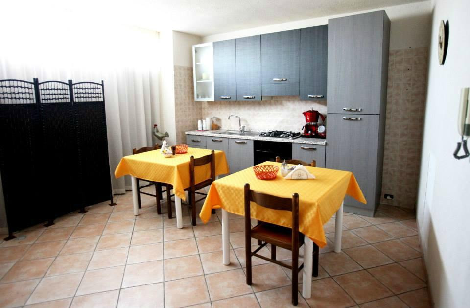 Gangi酒店住宿-B&B il Galletto r...