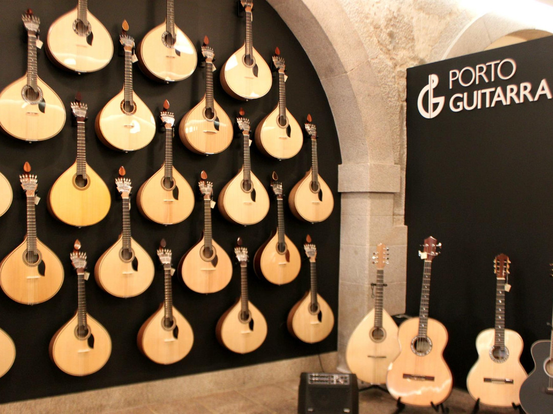 Porto Guitarra-波尔图必去景点