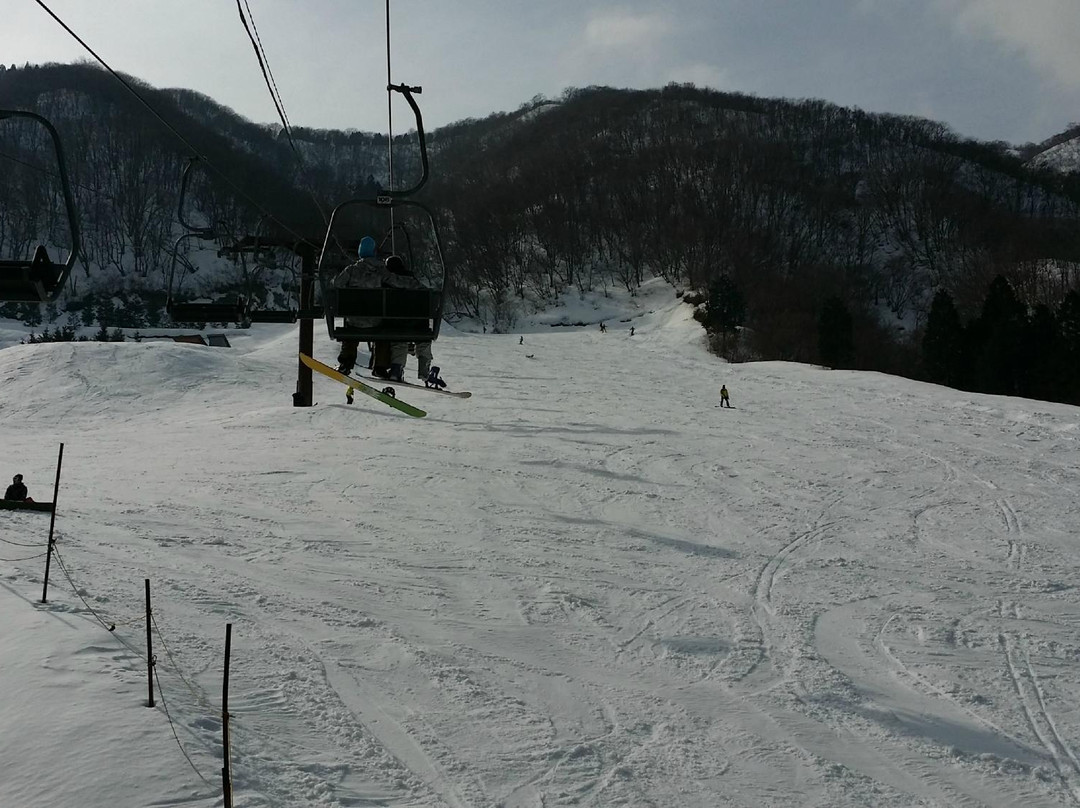 Kunimidake Ski Resort-揖斐川町必去景点