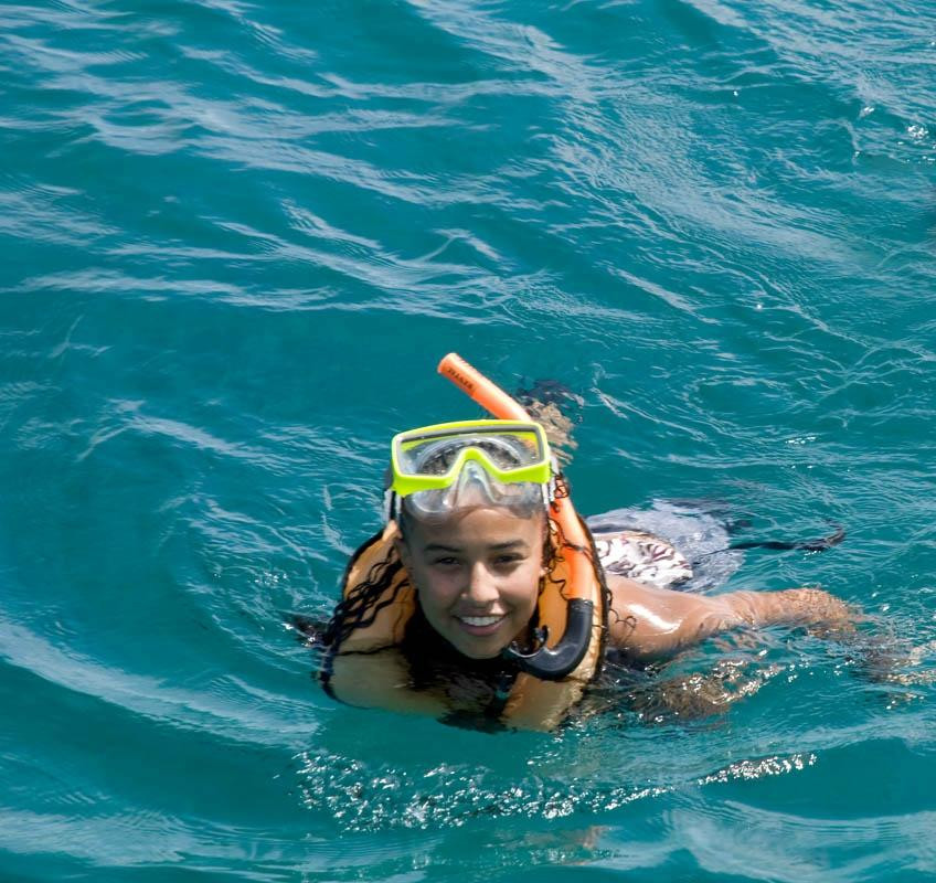 New Horizons Day Sail-圣 托马斯必去景点