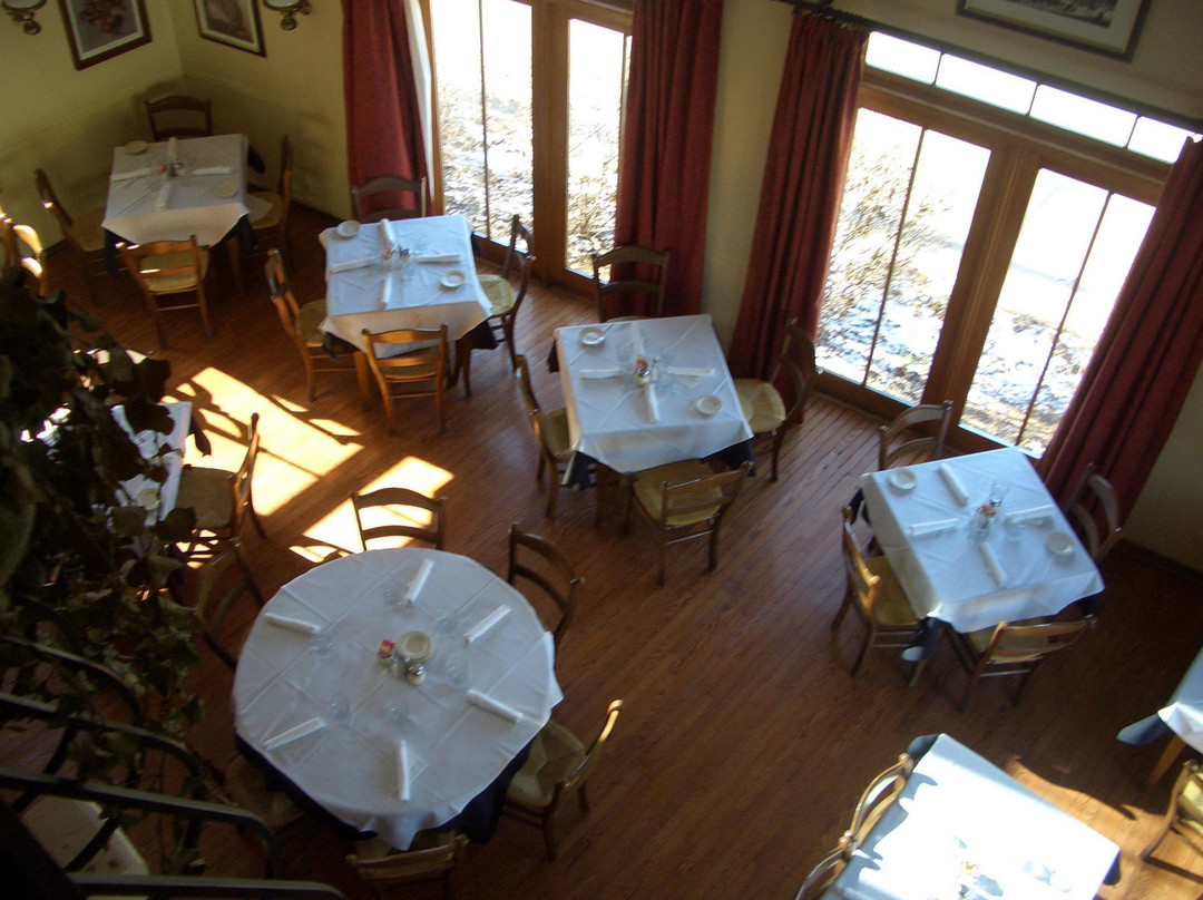 Libertyville餐馆和美食-Ristorante Bottaio