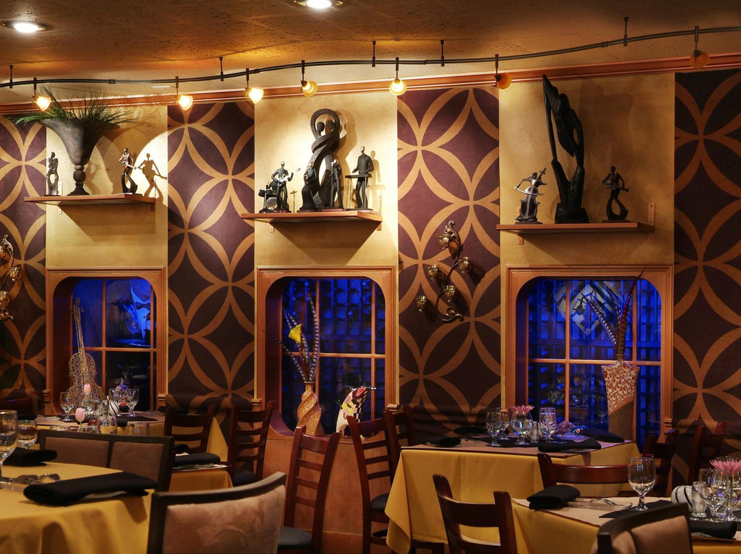 Maestro Seafood and Grill