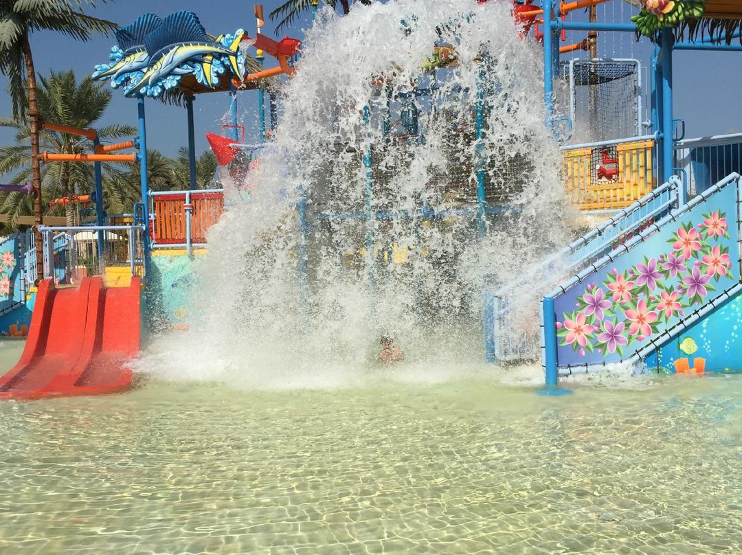 Al Montazah Parks-沙迦必去景点