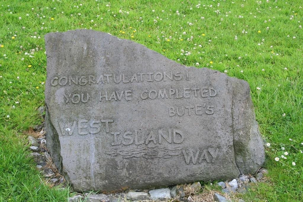 The West Island Way-Isle of Bute必去景点