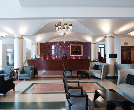 Eleftherio Kordelio酒店住宿-Porto Palace Hotel Thessaloniki