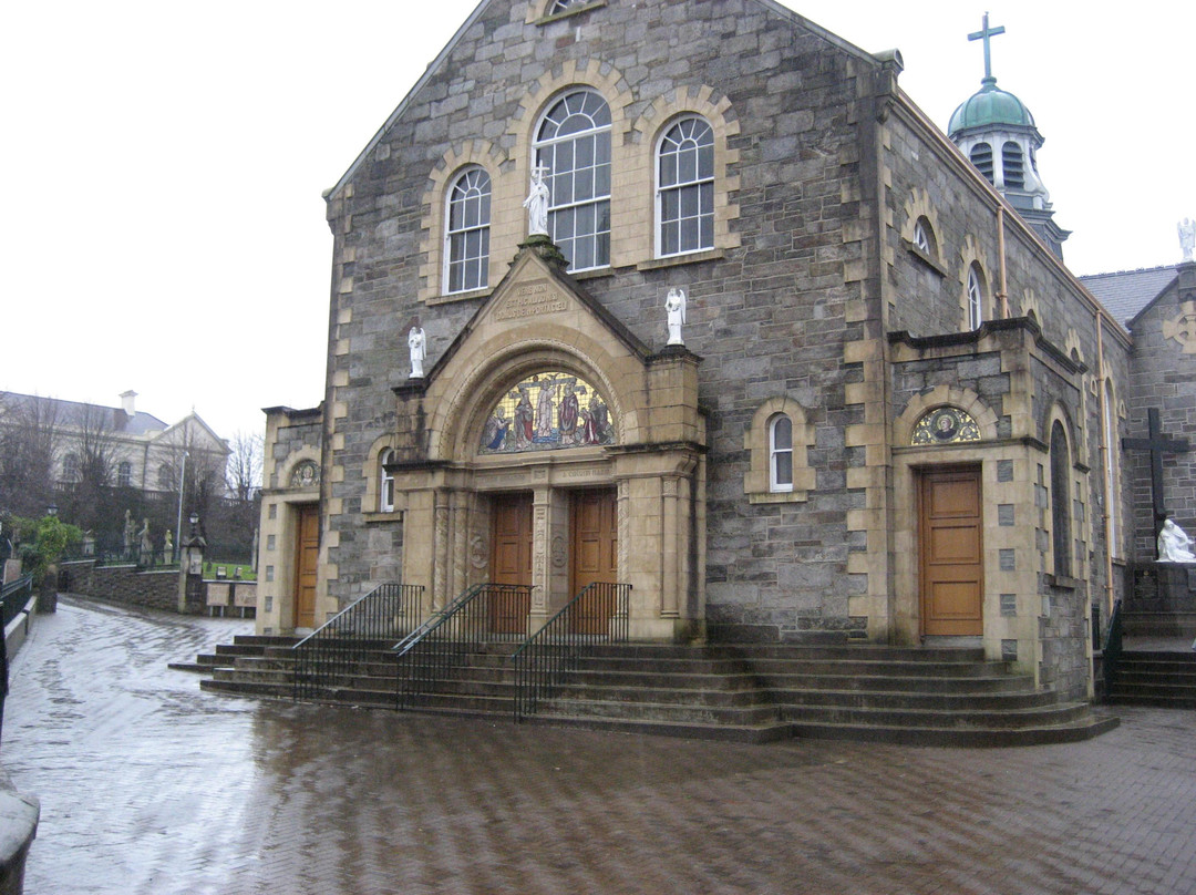 St. Columba's Church Long Tower-德里必去景点