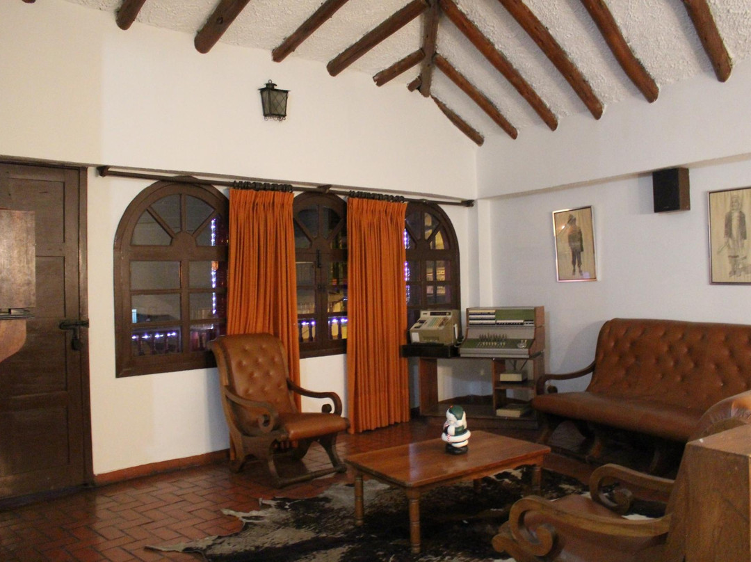 Hotel Cabañas El Portón