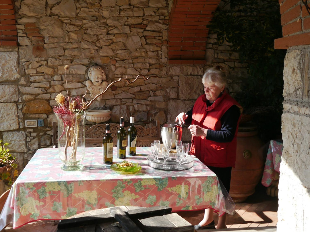 Azienda Agricola Casamonti-卡斯特利纳－因基安蒂必去景点