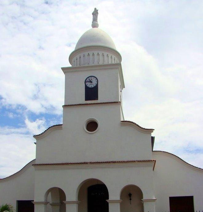 Iglesia San Juan Bautista景点图片