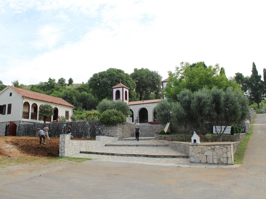 Dajbabe Monastery-波德戈里察必去景点