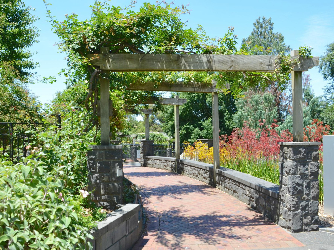 Wilson Botanic Park-伯威克必去景点