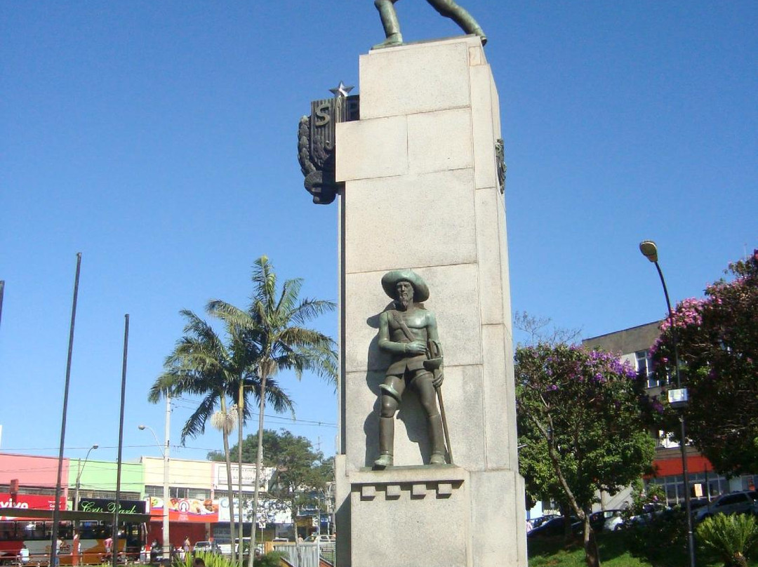 Praça dos Voluntários