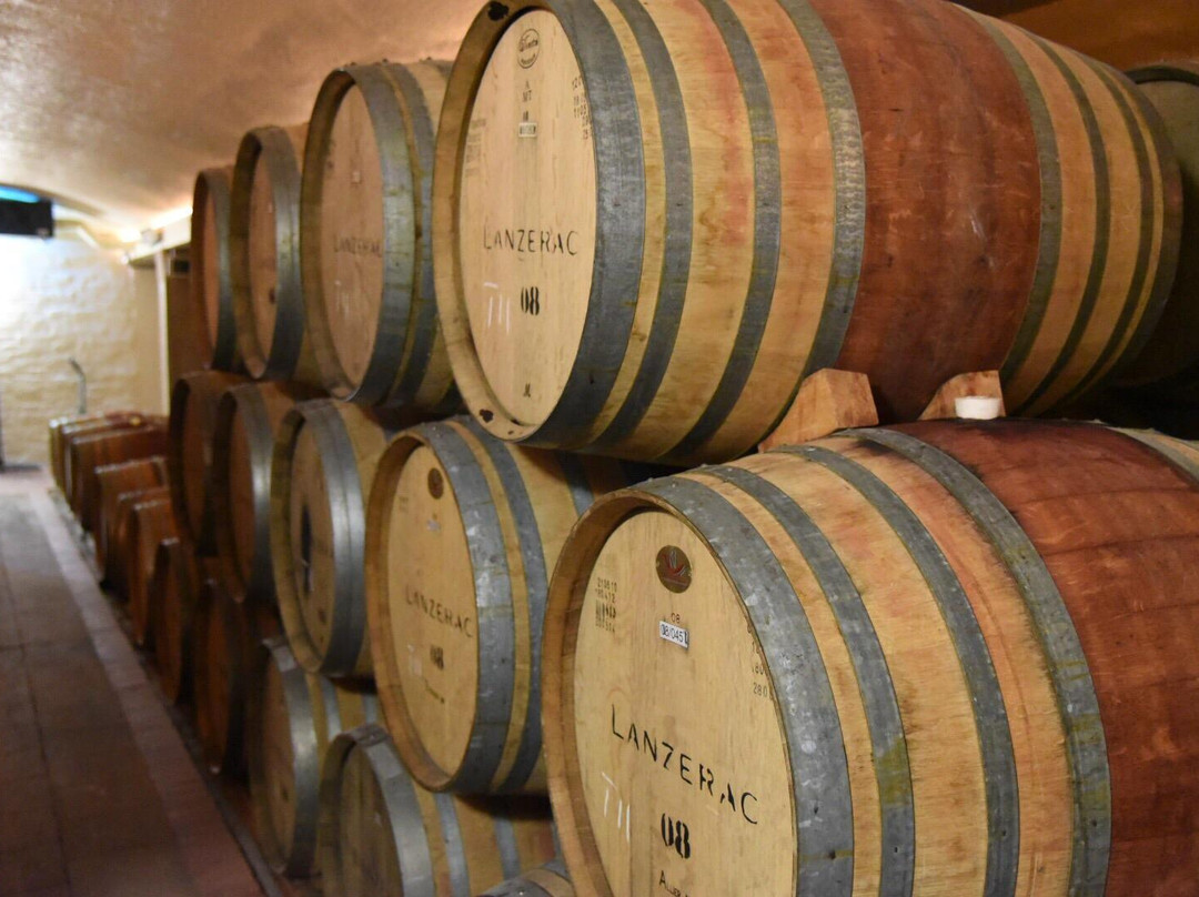 Lanzerac Wine Estate-斯泰伦博斯必去景点