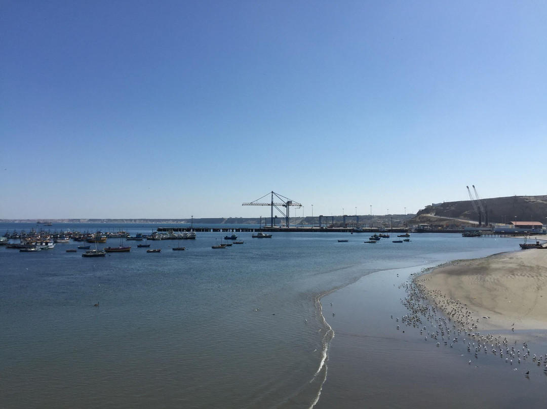 Suites Ana Mar Paita