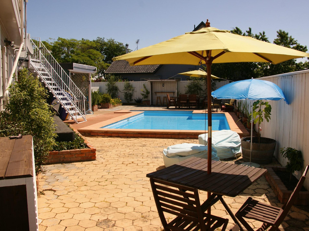 塞登酒店住宿-Rev's Retreat