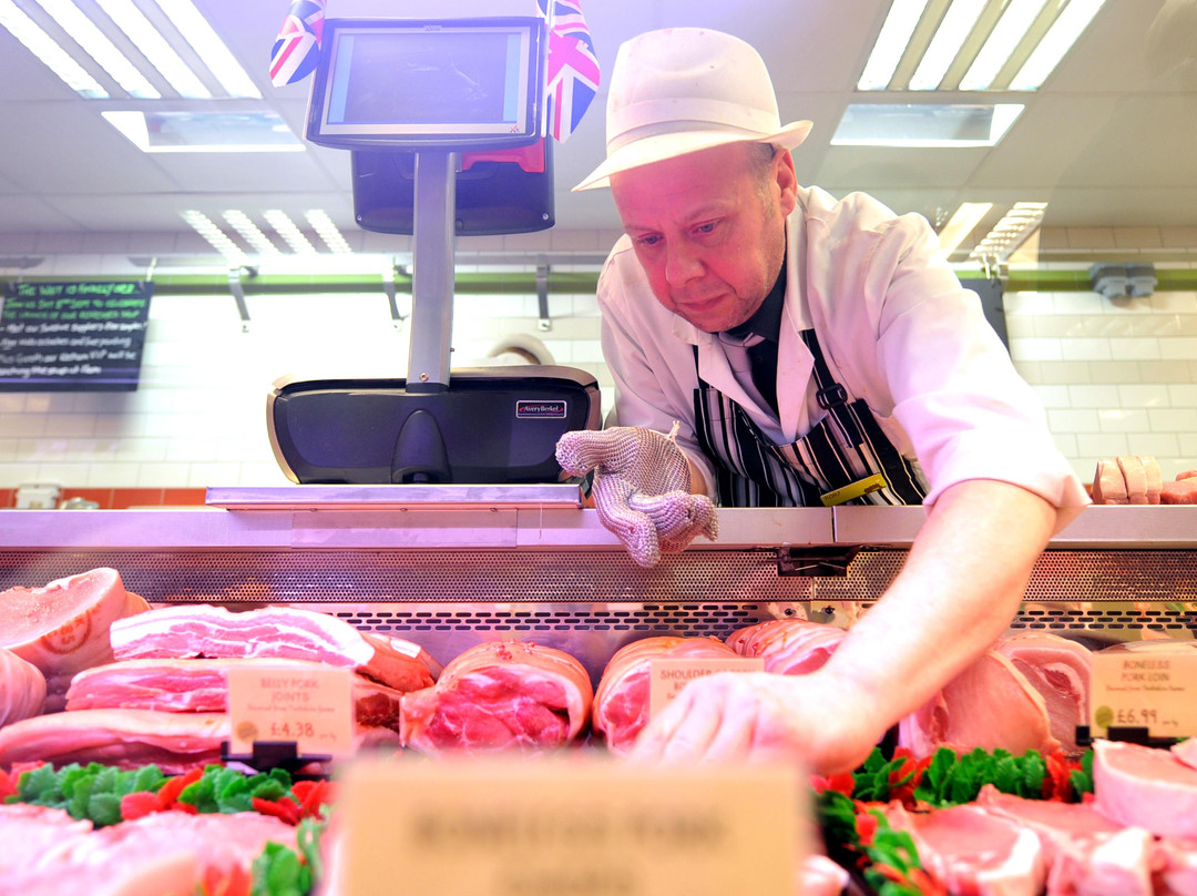 Keelham Farm Shop-斯基普顿必去景点