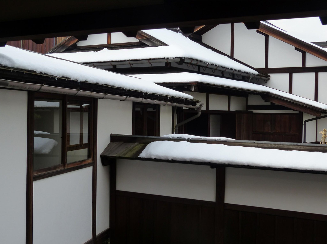 高山阵屋-高山市必去景点