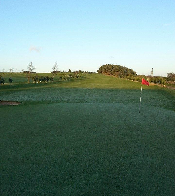 St Michaels Golf Club-Leuchars必去景点