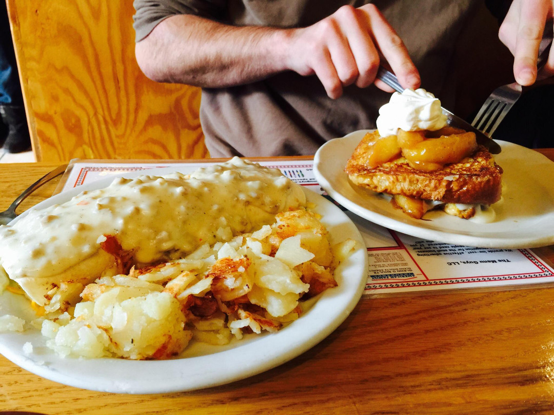 Macadoo's Family Restaurant