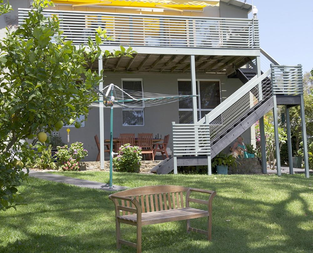 Tree Tops Bed & Breakfast Jervis Bay主图