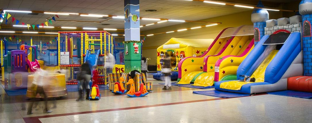 Paradise Playcenter-Monsano必去景点