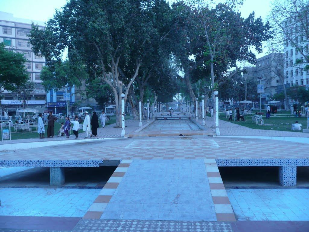 Muhammad Bin Qasim Park景点图片