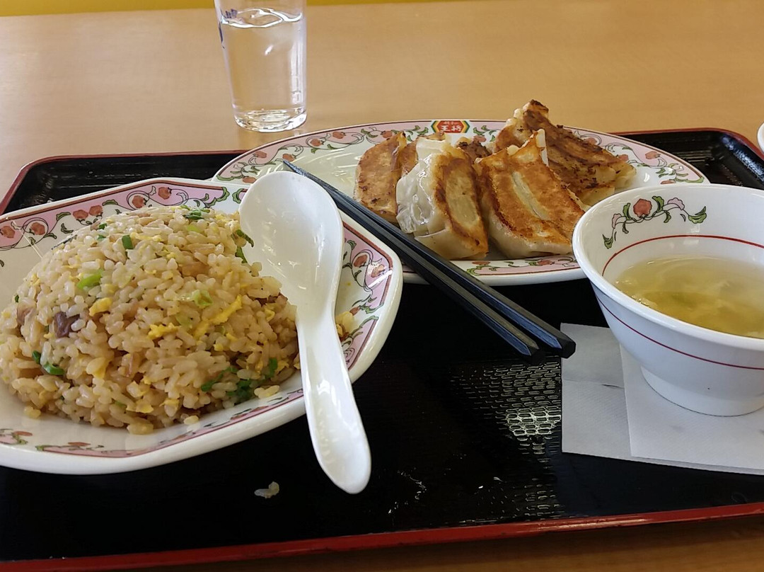 餃子の王将 槇島店