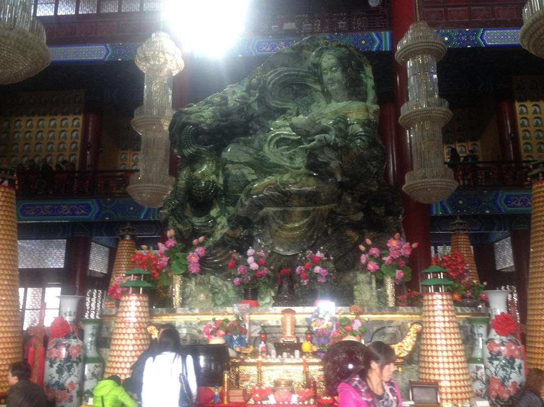 仙姑顶-威海市必去景点