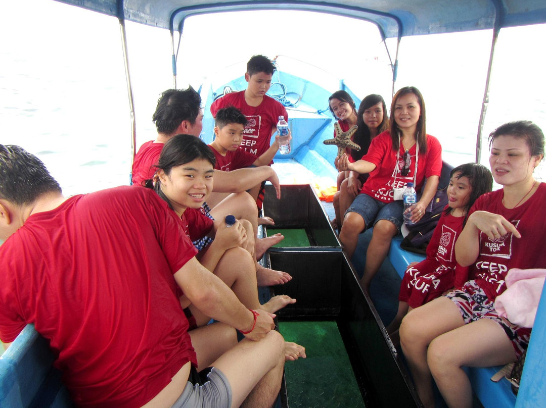 Kusuma Tour - Day Tours-登巴萨必去景点