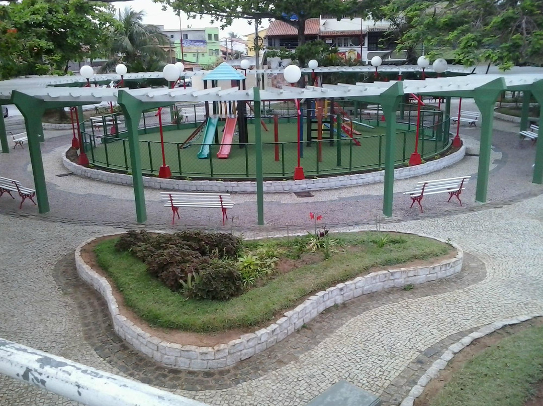 Praça Martiniano Teixeira景点图片