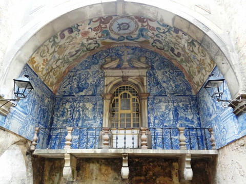 Porta da Senhora da Piedade (Porta da Vila)-奥比都斯必去景点