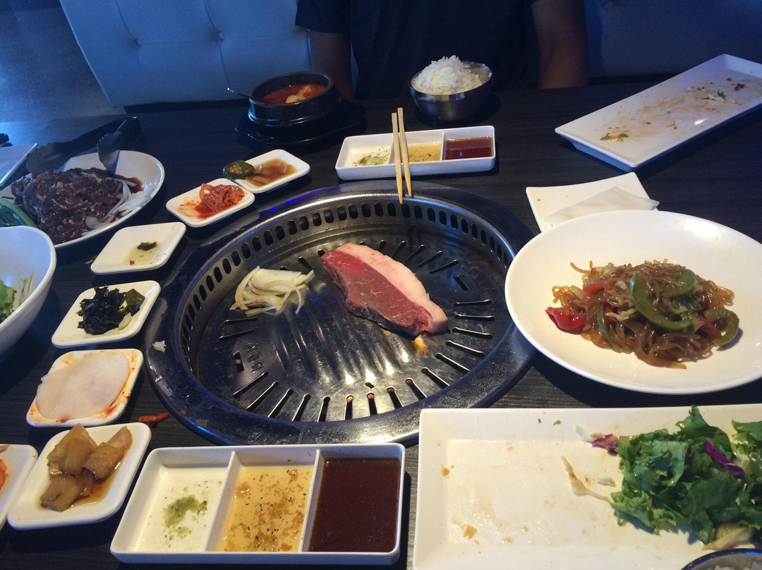 Gen Korean BBQ House Torrance