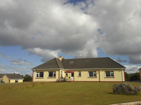 Inchagoill酒店住宿-Tullaleagan Guesthouse