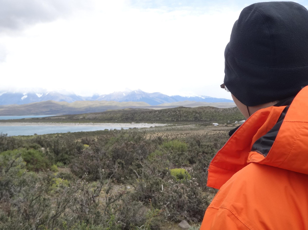 Lago Sarmiento-百内国家公园必去景点