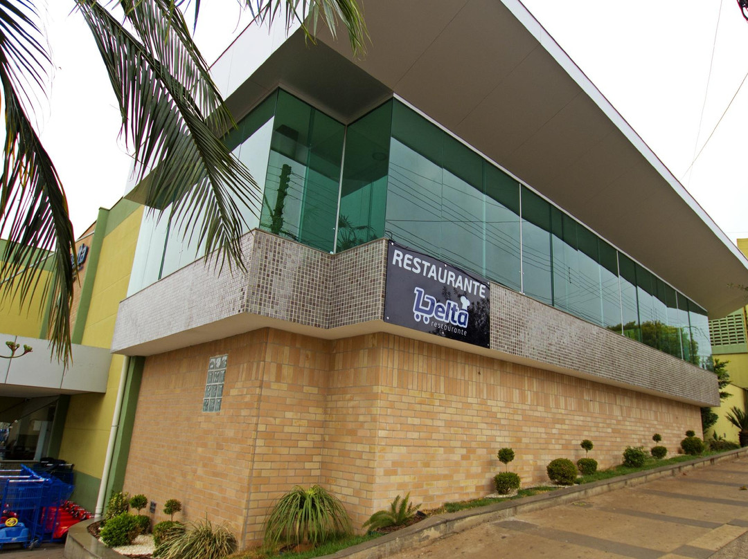 Espaço Gourmet Delta Vila Rezende