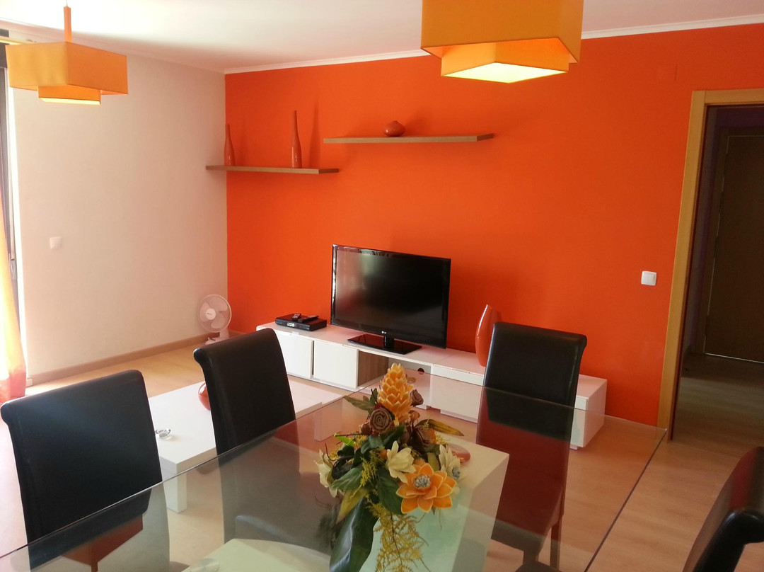 Apartamentos Rosa
